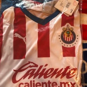 Chivas Jersey